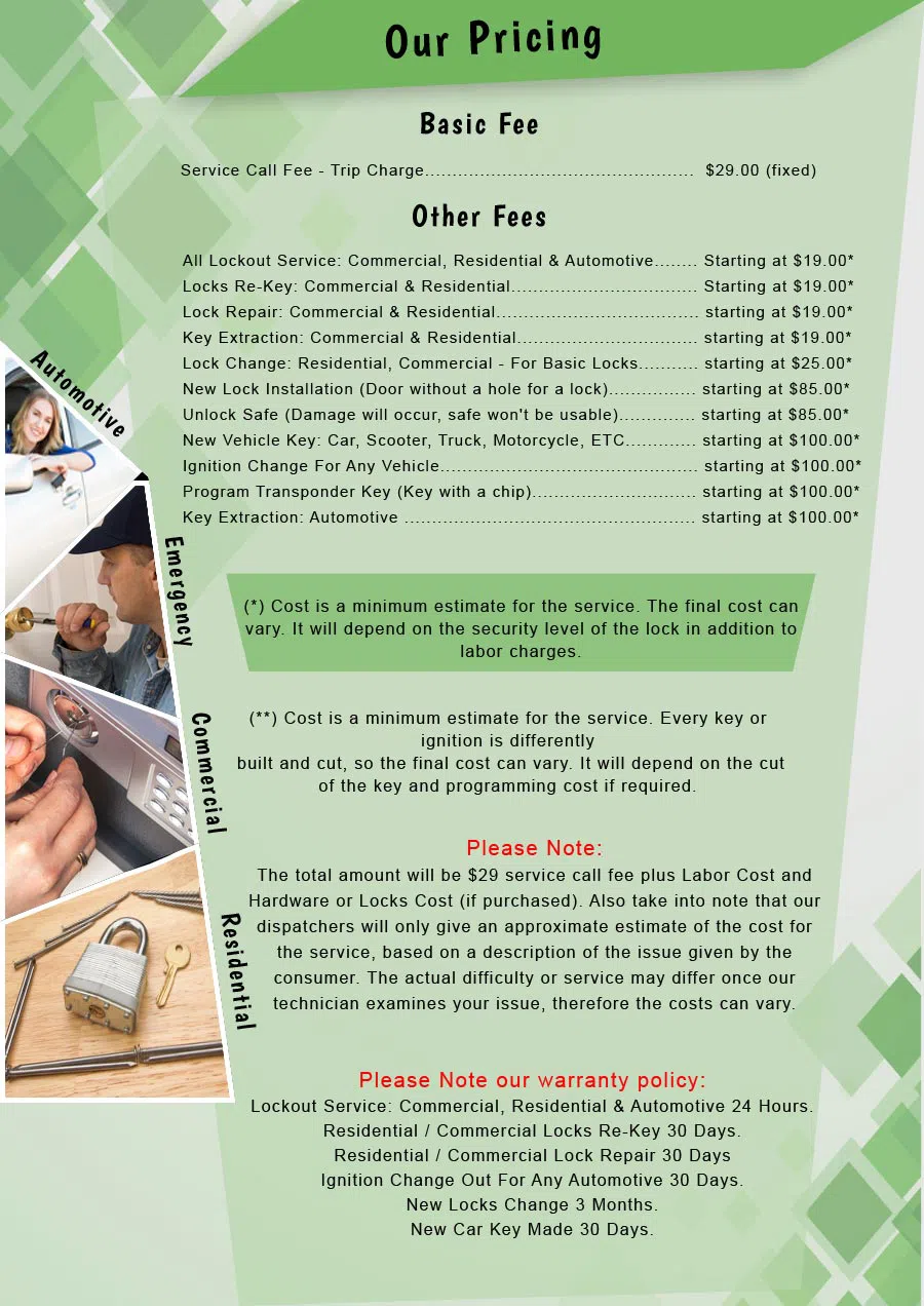 Locksmith Master Store Dearborn Heights, MI 313-899-7798